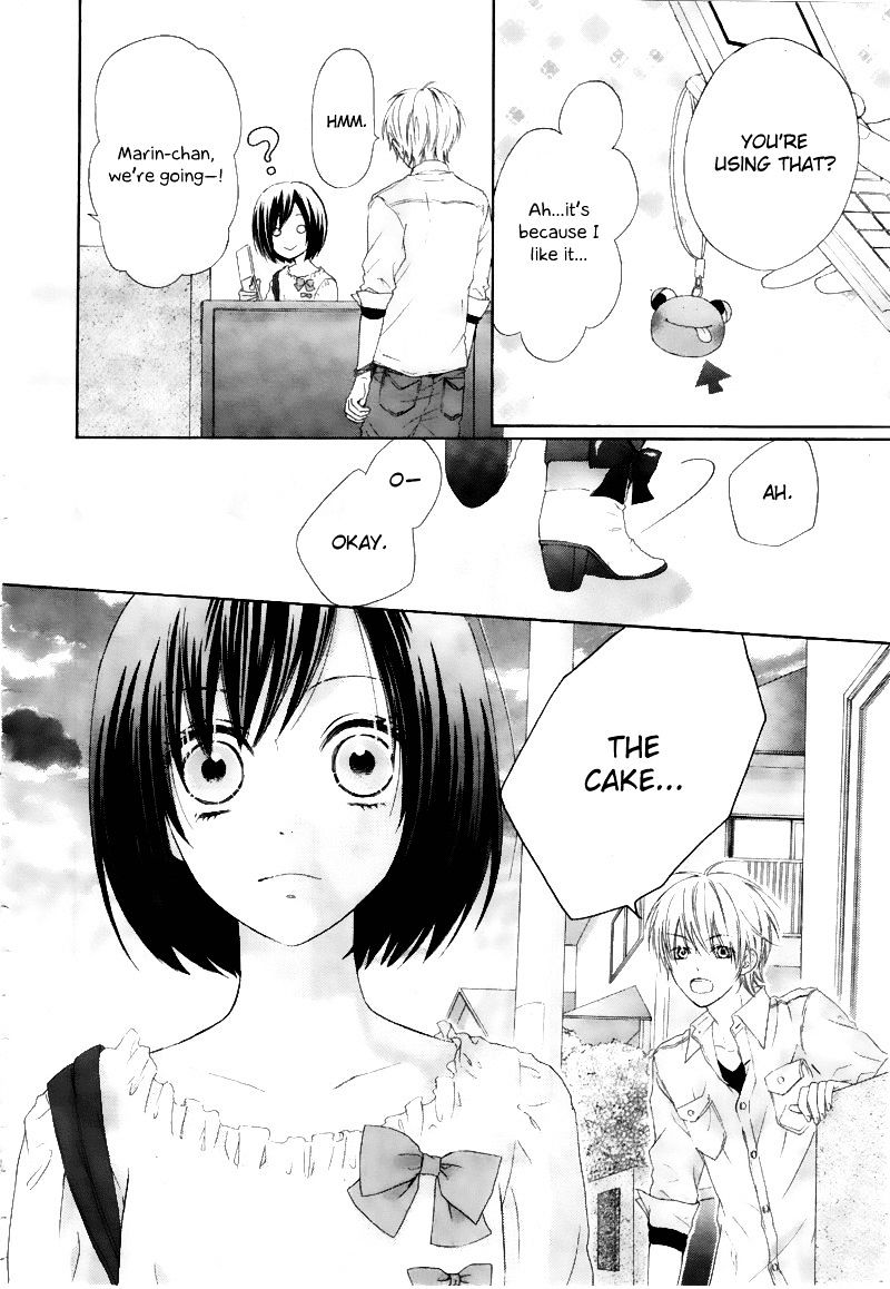 Marin To Yuurei Chapter 3 #18