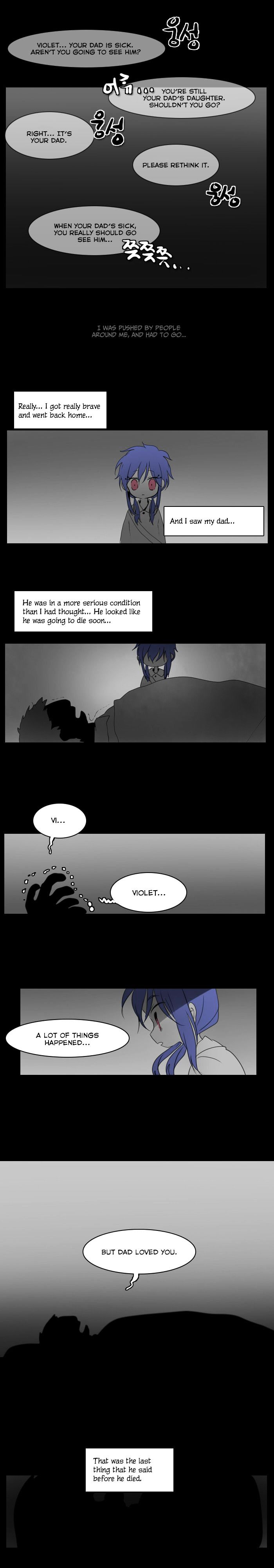 Santa (Silyeong) Chapter 59 #2