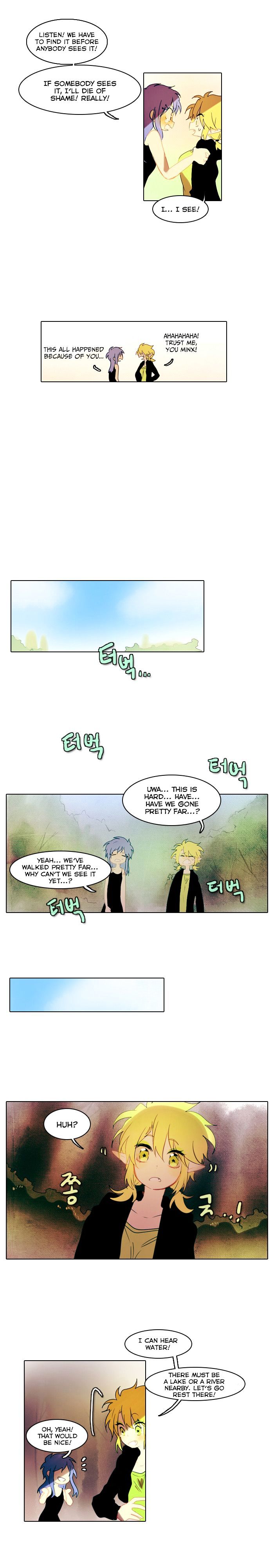 Santa (Silyeong) Chapter 41 #4