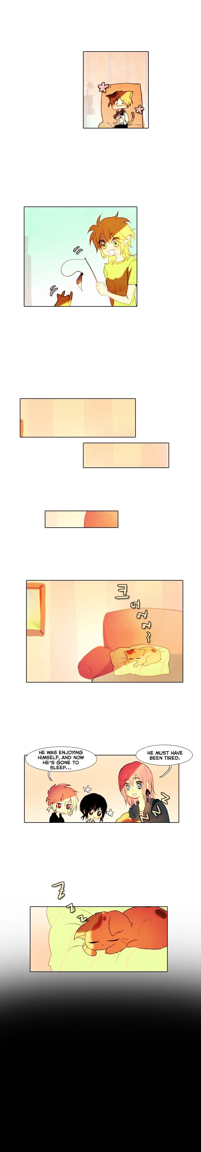 Santa (Silyeong) Chapter 38 #2