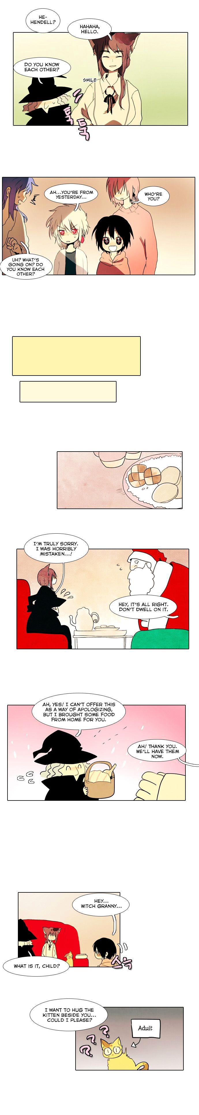 Santa (Silyeong) Chapter 18 #5