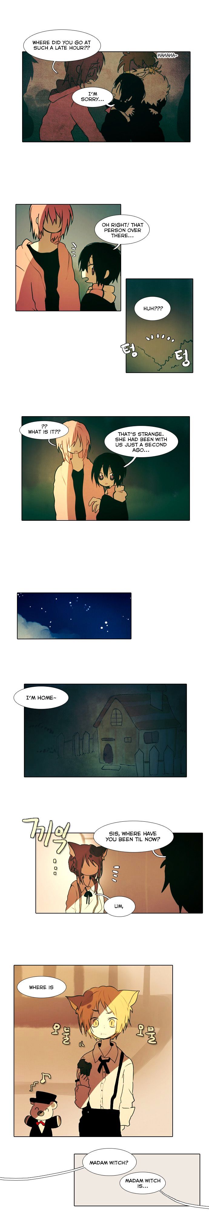 Santa (Silyeong) Chapter 16 #7