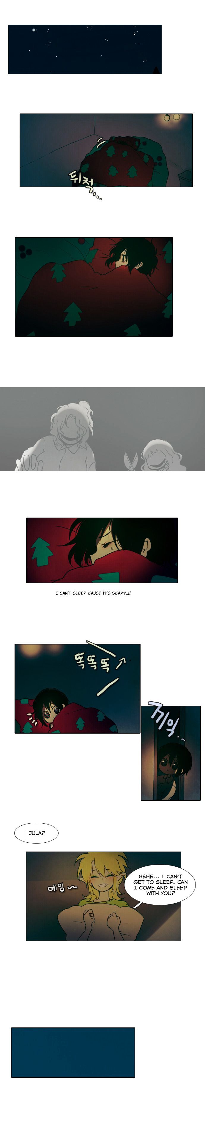 Santa (Silyeong) Chapter 14 #3