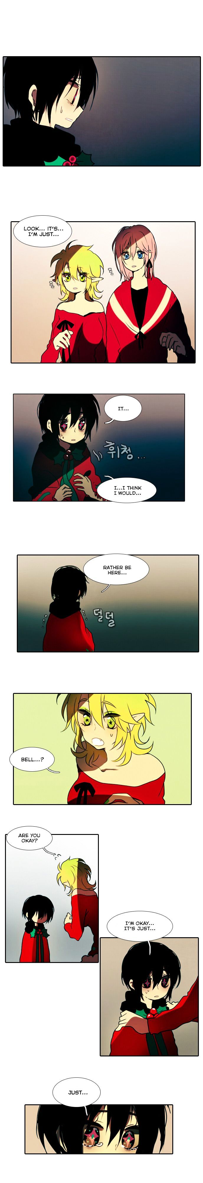 Santa (Silyeong) Chapter 9 #1