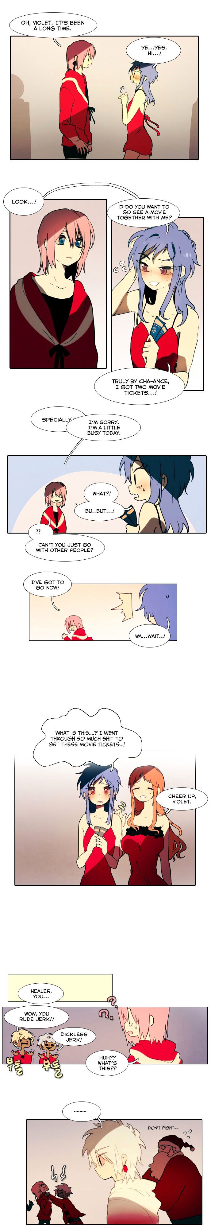 Santa (Silyeong) Chapter 9 #4