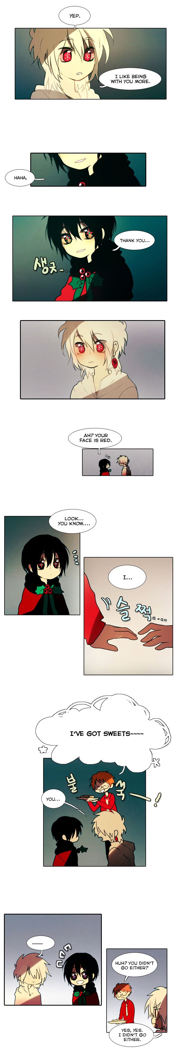 Santa (Silyeong) Chapter 9 #7