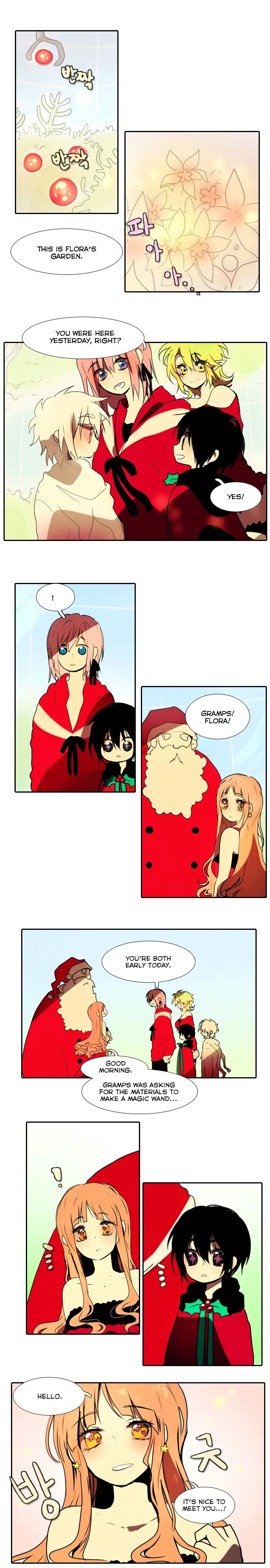 Santa (Silyeong) Chapter 6 #1