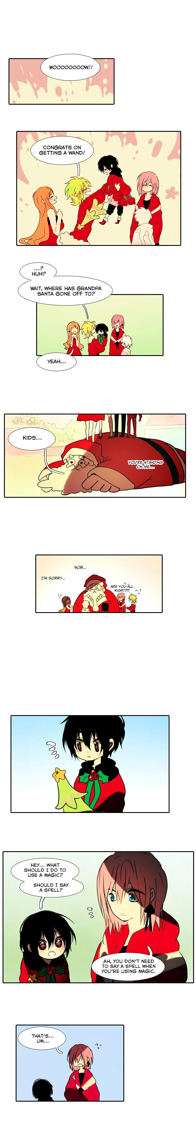 Santa (Silyeong) Chapter 6 #5