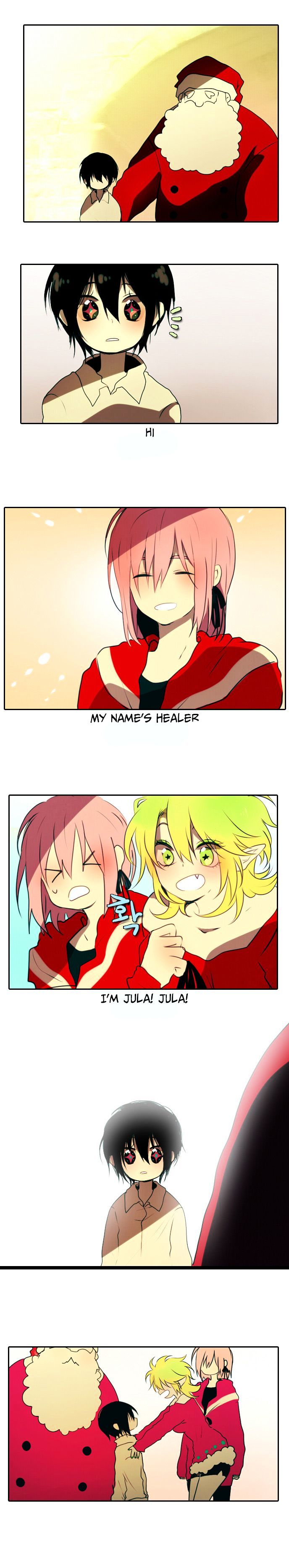 Santa (Silyeong) Chapter 3 #3