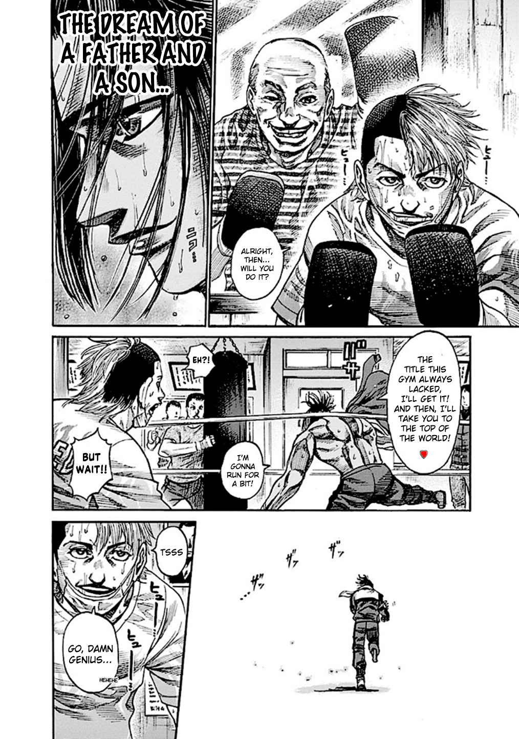 Rikudou Chapter 185 #9