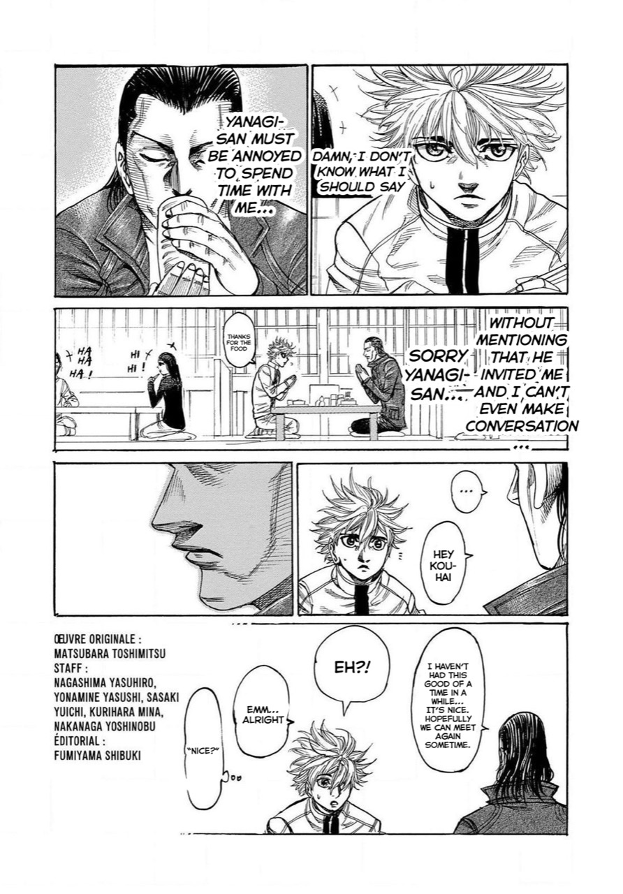 Rikudou Chapter 174 #22