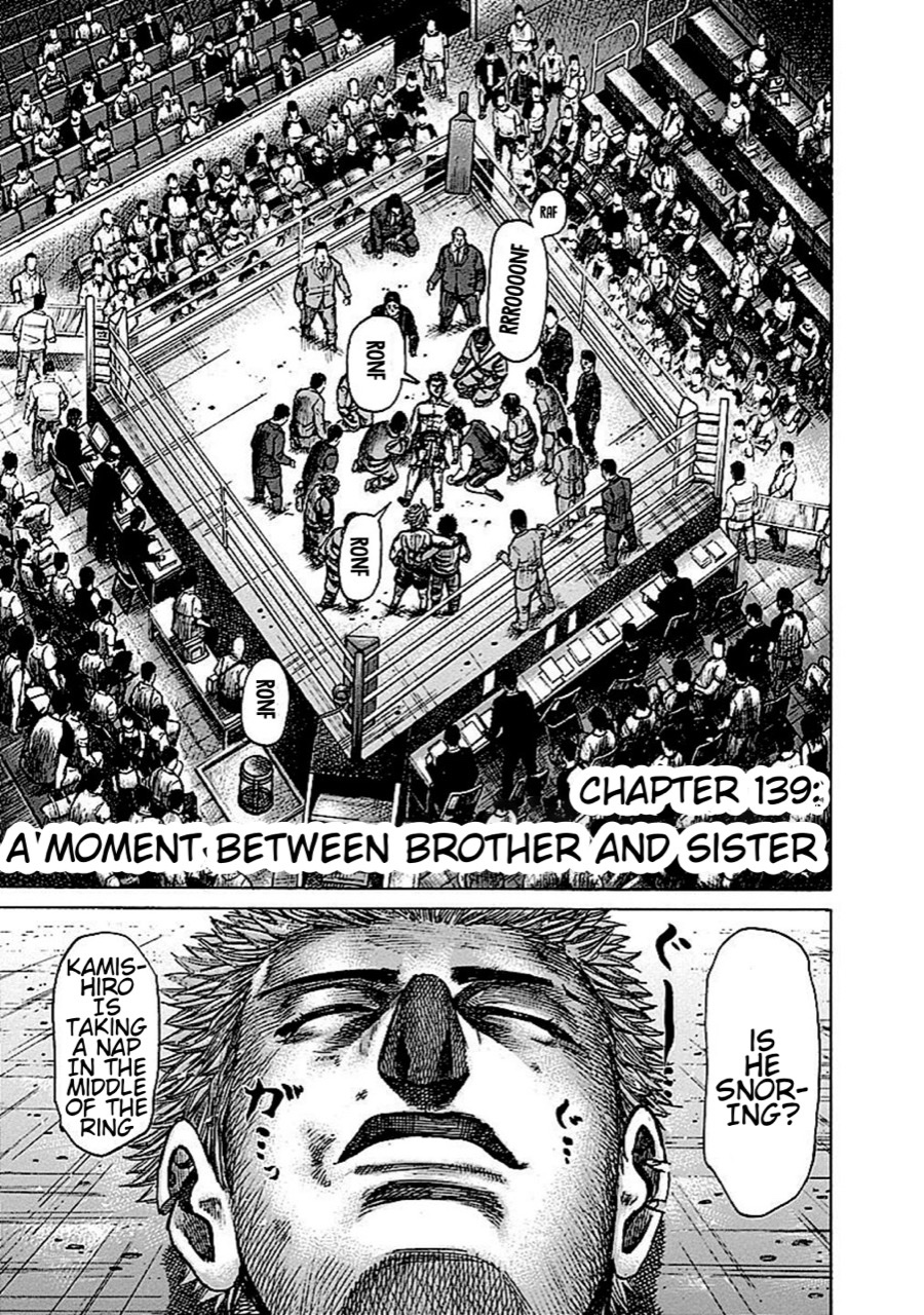 Rikudou Chapter 139 #4