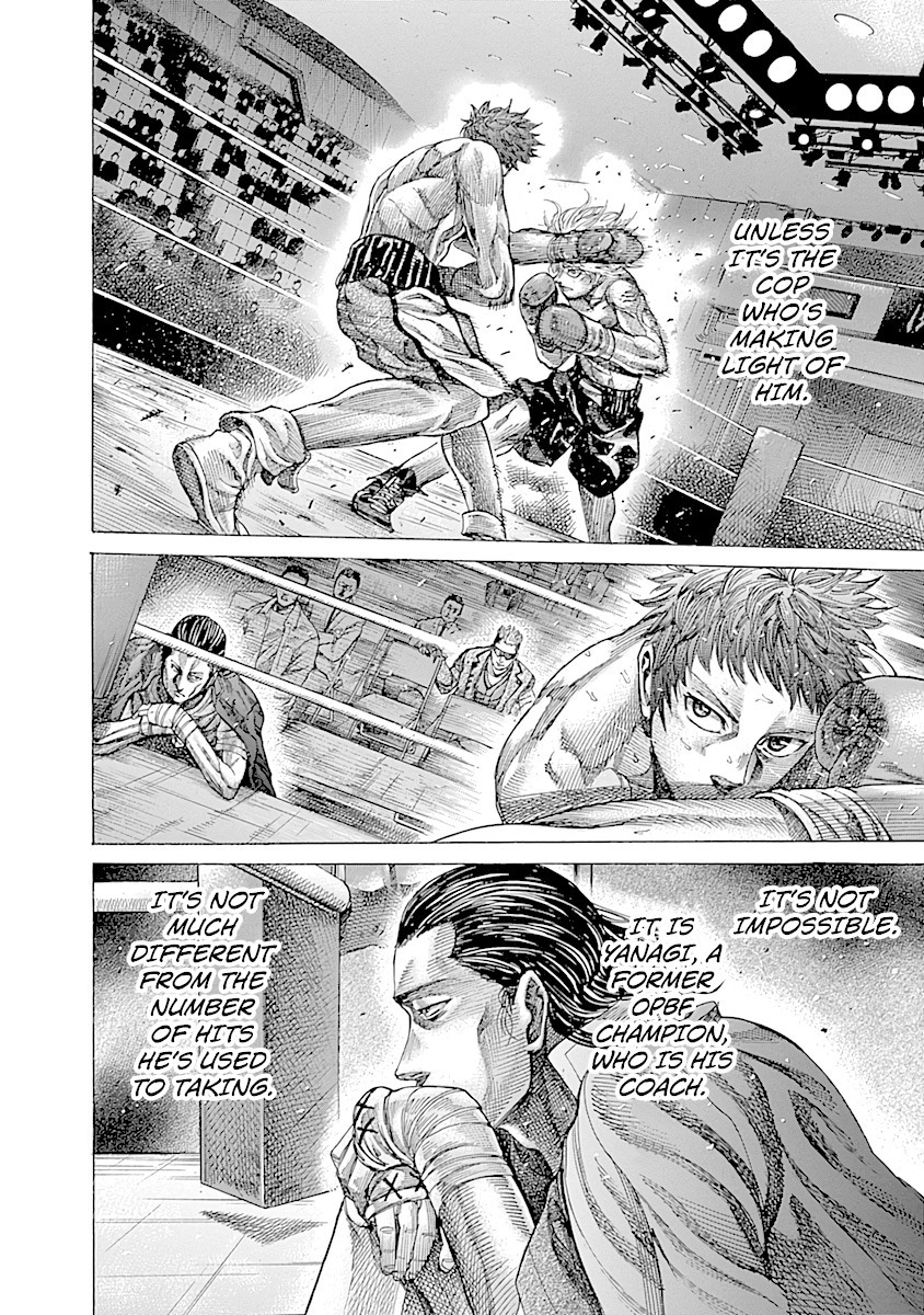 Rikudou Chapter 80 #9