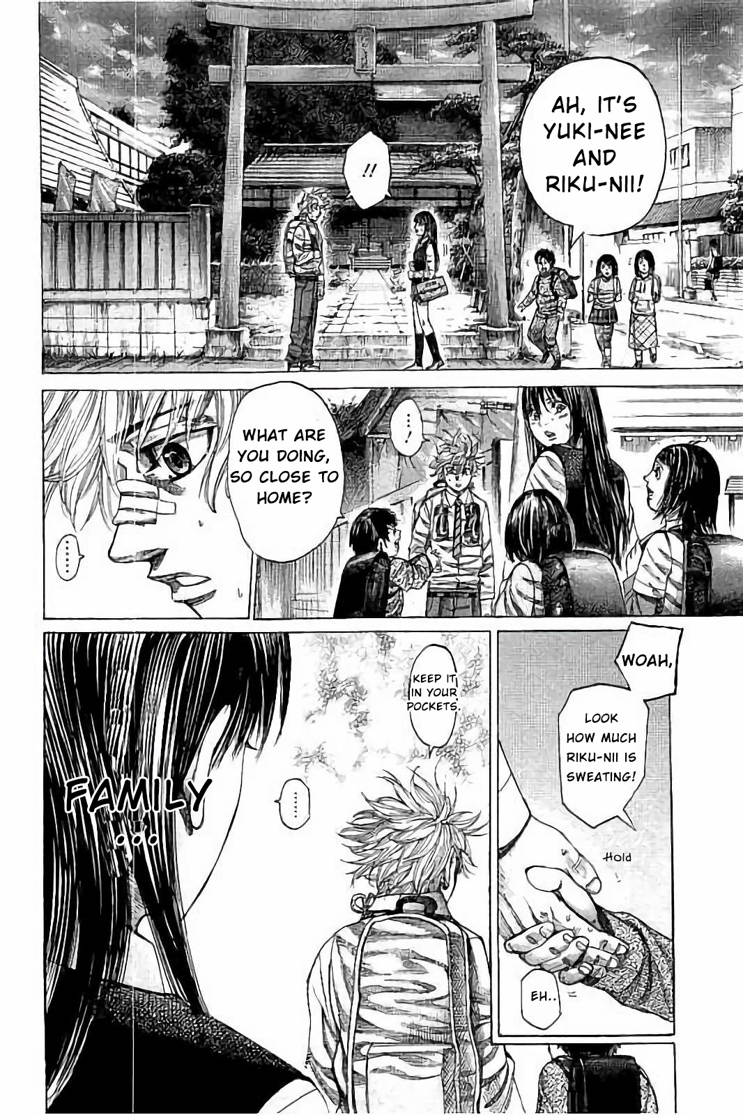 Rikudou Chapter 73 #16