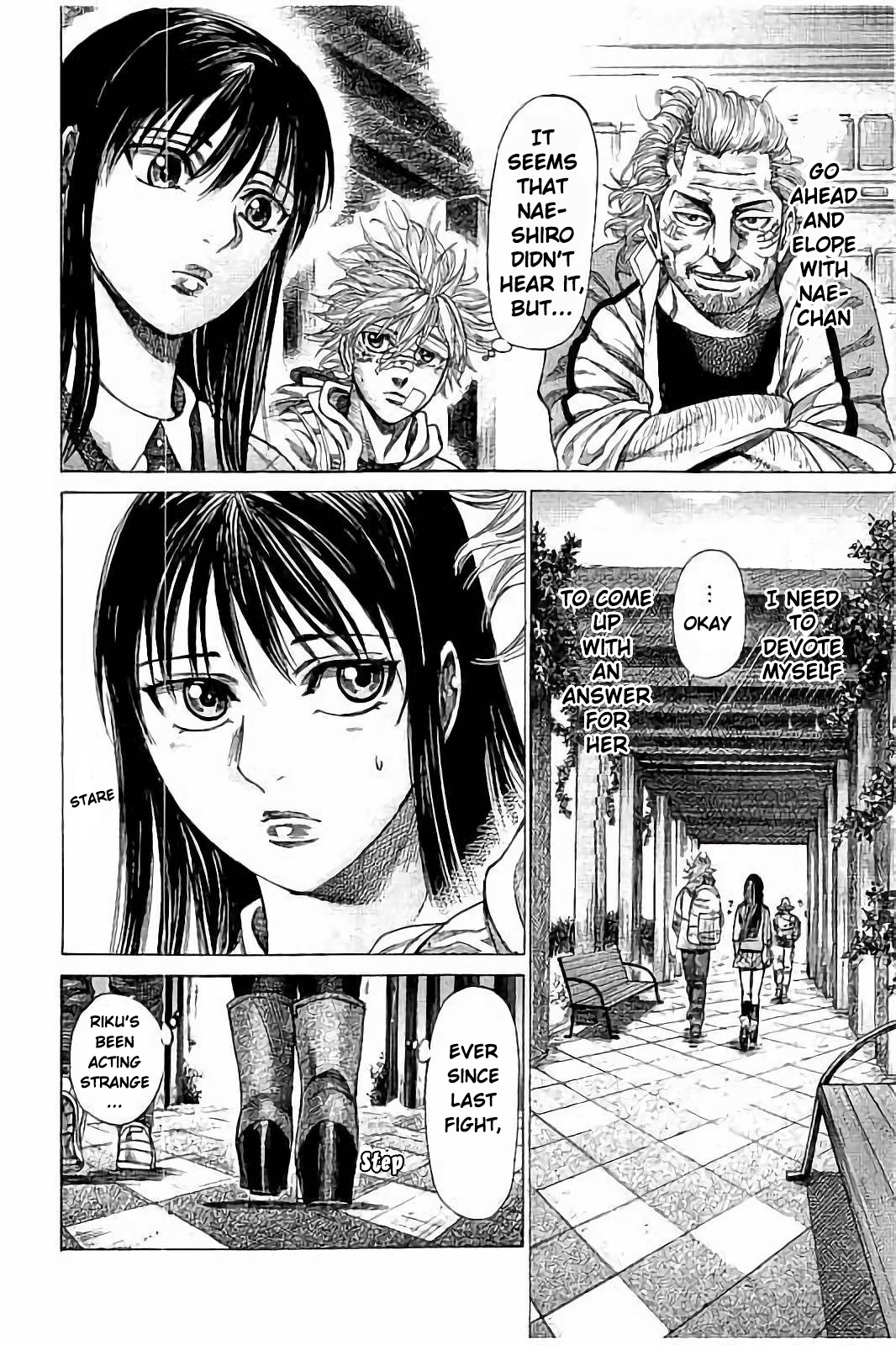 Rikudou Chapter 71 #5