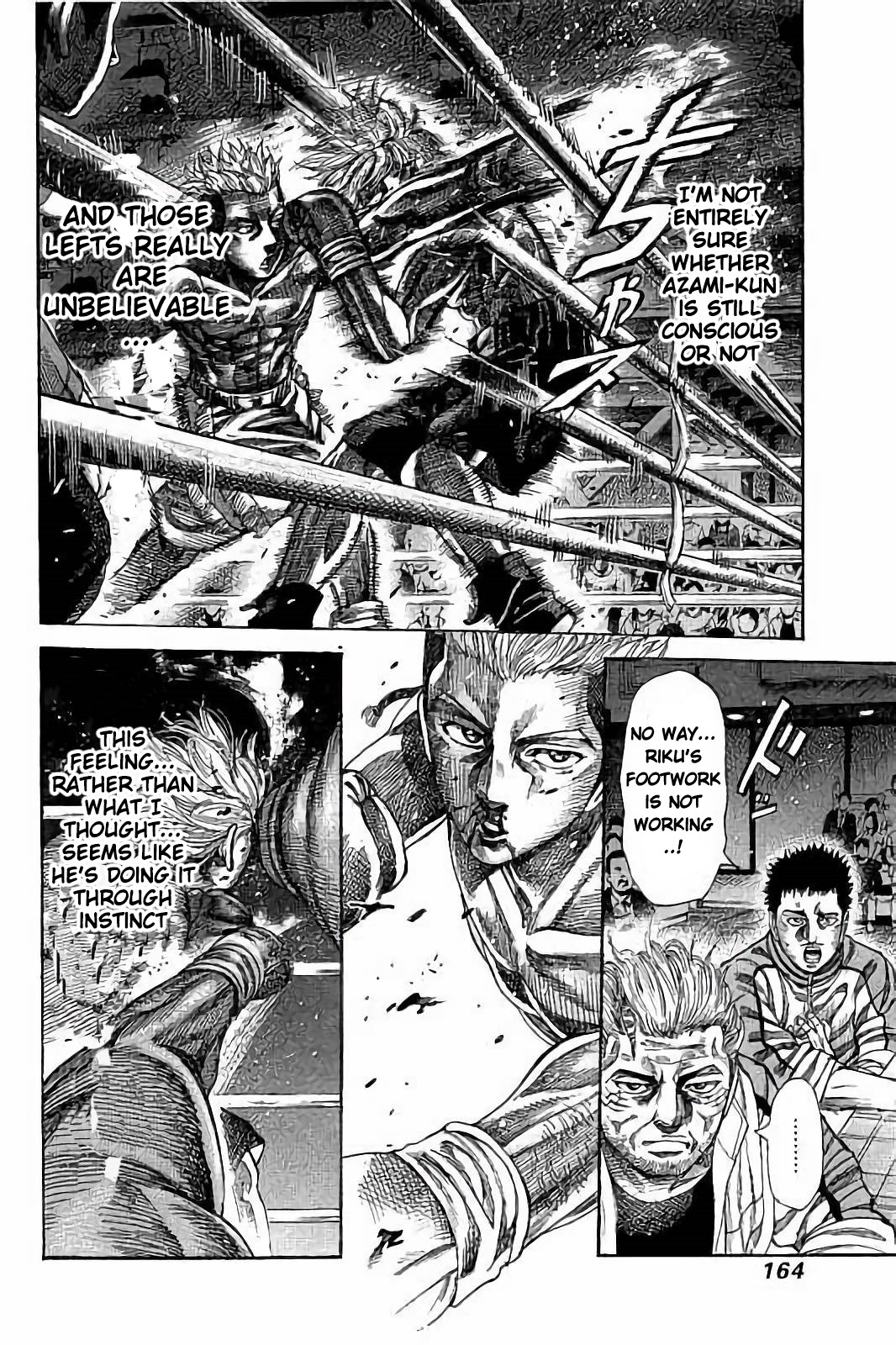 Rikudou Chapter 67 #15