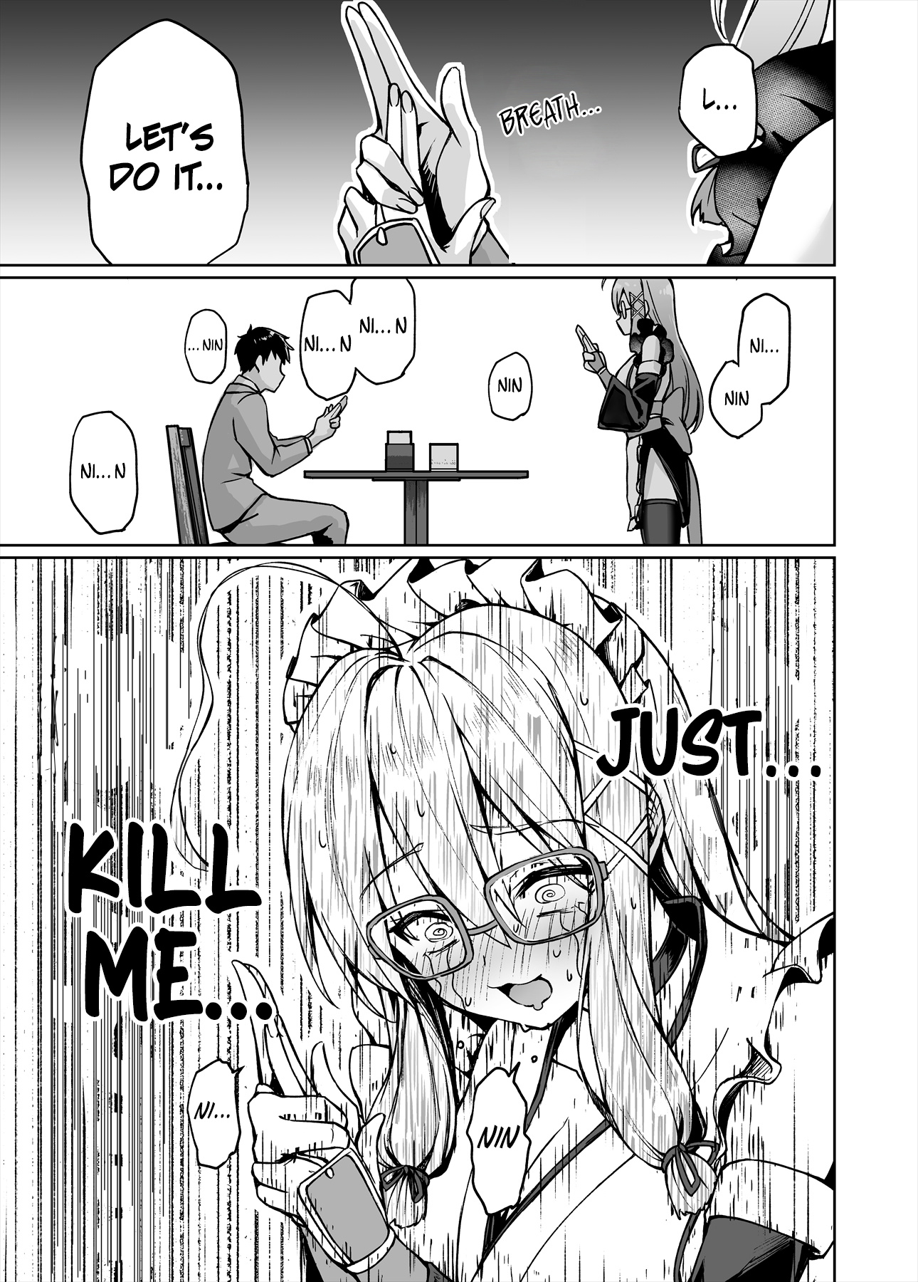 Somehow, I Started Living With A Neet Otaku Kunoichi Chapter 38 #4