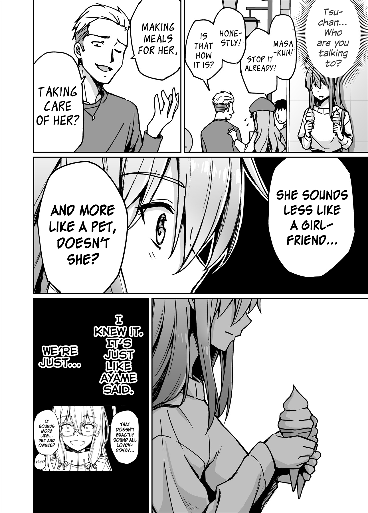 Somehow, I Started Living With A Neet Otaku Kunoichi Chapter 30 #2