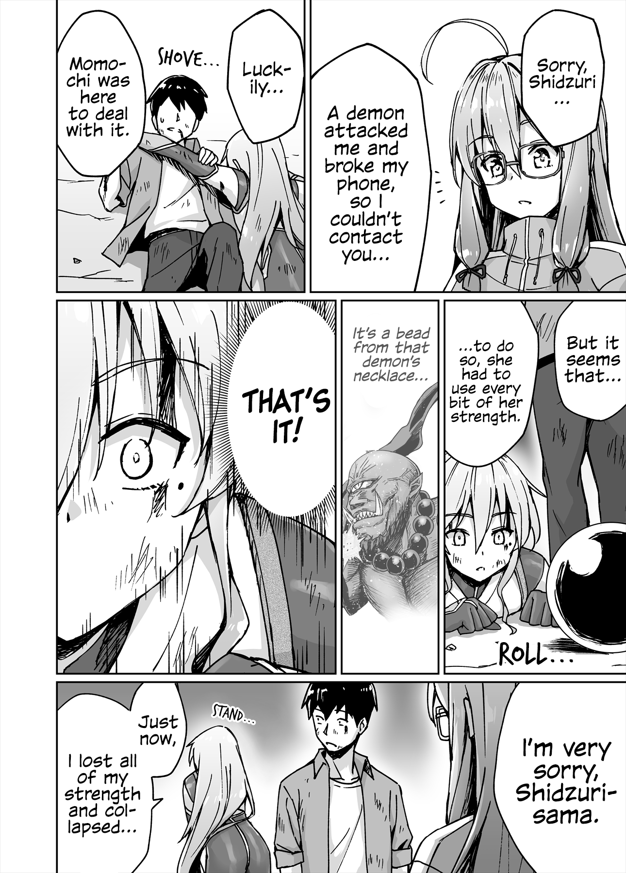 Somehow, I Started Living With A Neet Otaku Kunoichi Chapter 20 #2