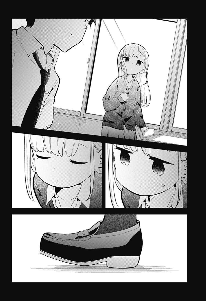 Aharen-San Wa Hakarenai Chapter 167 #14