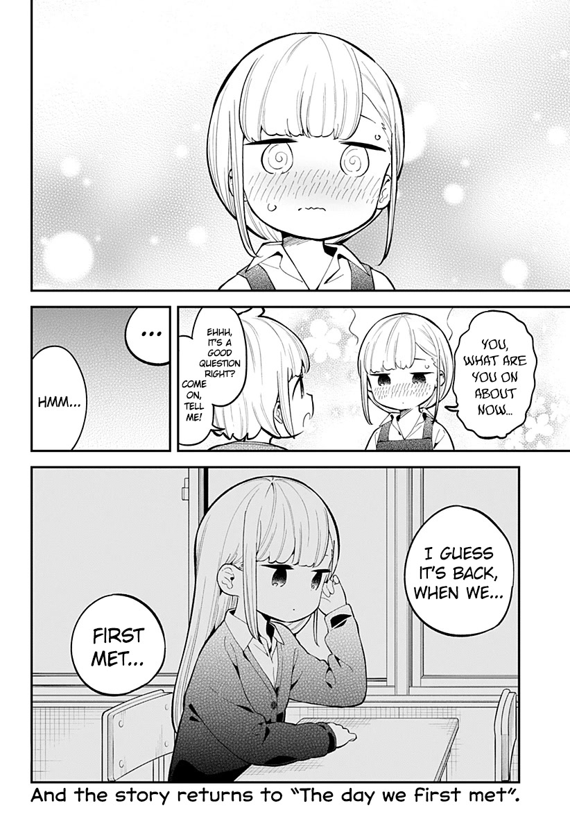 Aharen-San Wa Hakarenai Chapter 166 #16