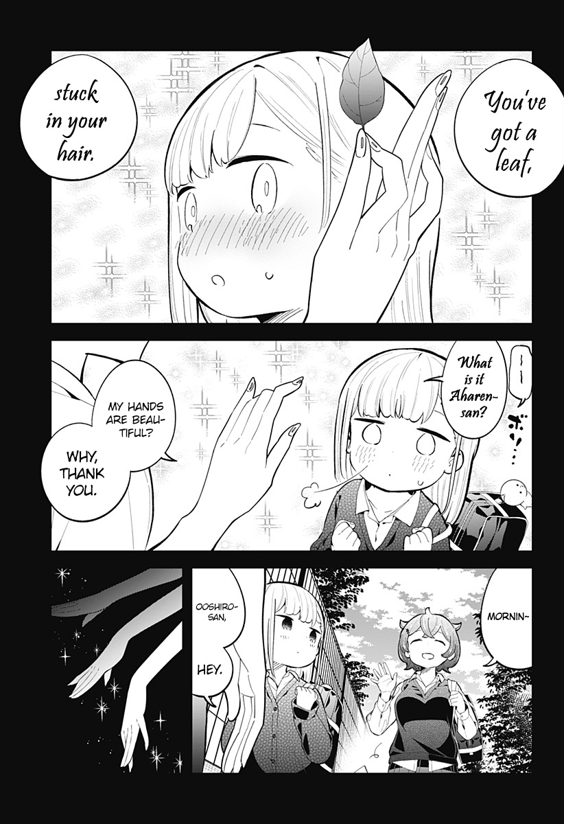 Aharen-San Wa Hakarenai Chapter 159 #10