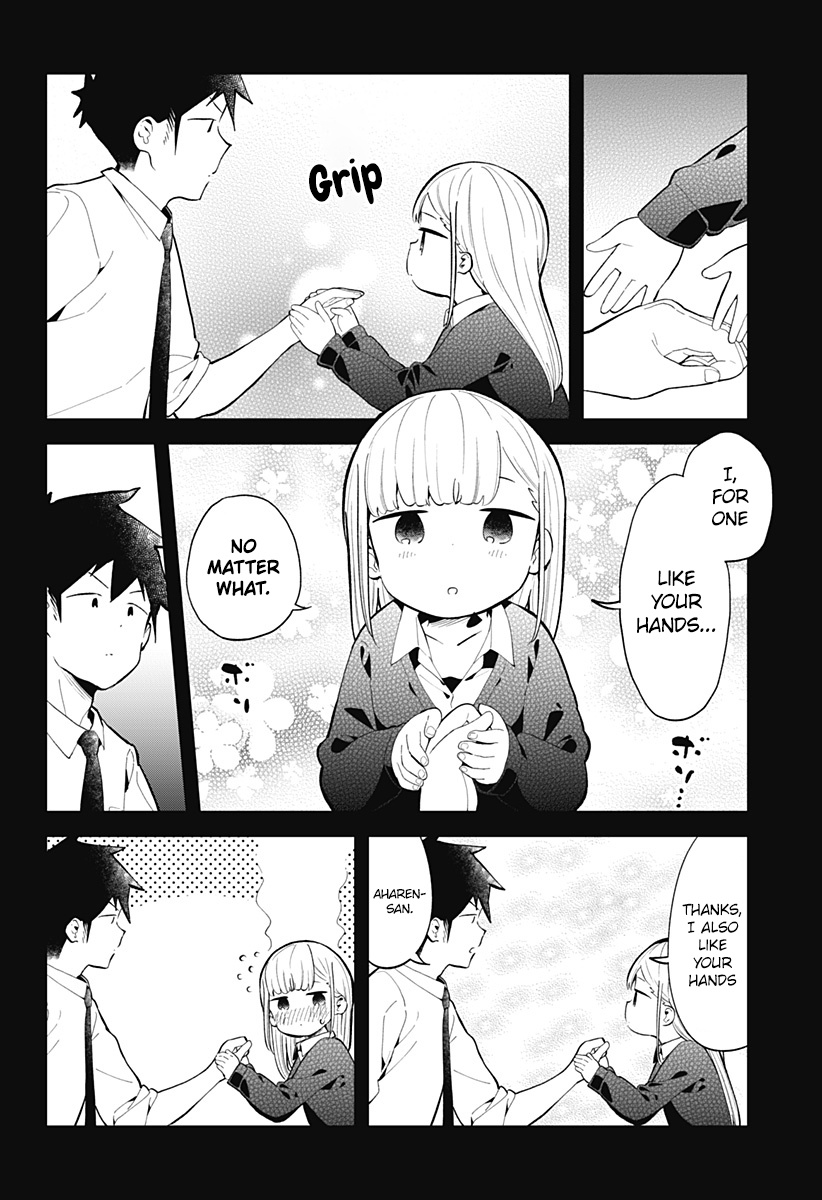 Aharen-San Wa Hakarenai Chapter 159 #17