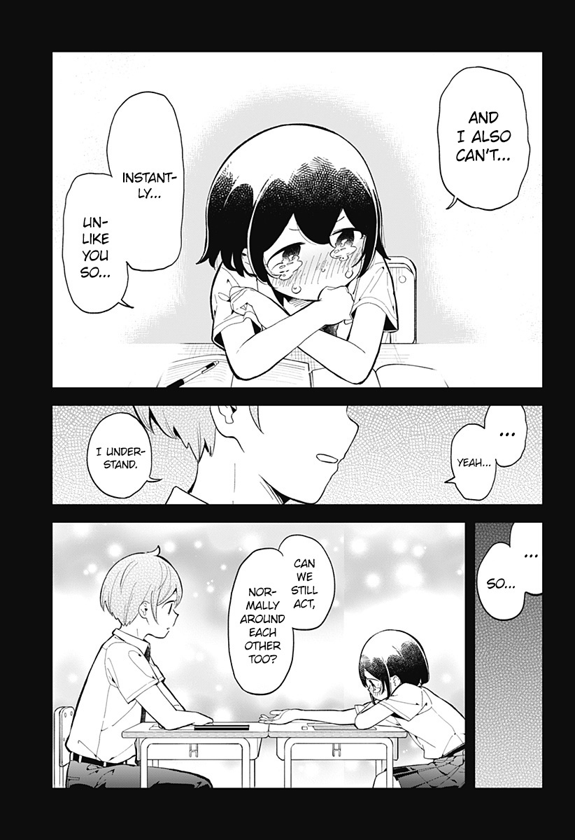 Aharen-San Wa Hakarenai Chapter 158 #13