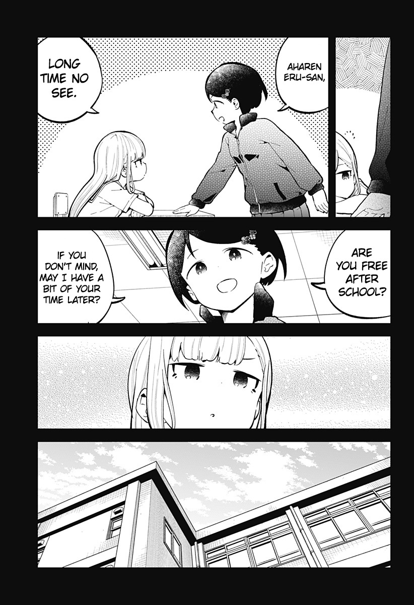 Aharen-San Wa Hakarenai Chapter 155 #8