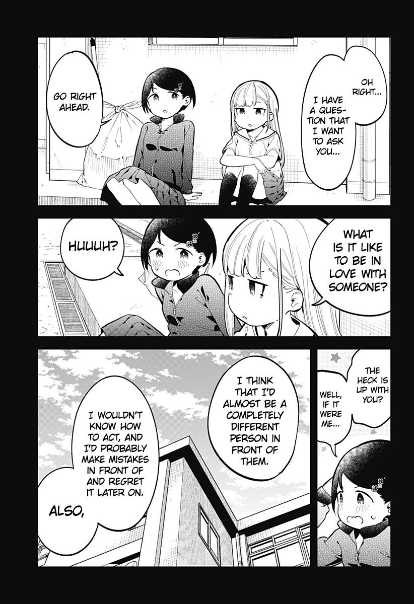 Aharen-San Wa Hakarenai Chapter 155 #12