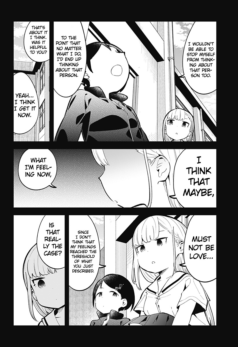 Aharen-San Wa Hakarenai Chapter 155 #13