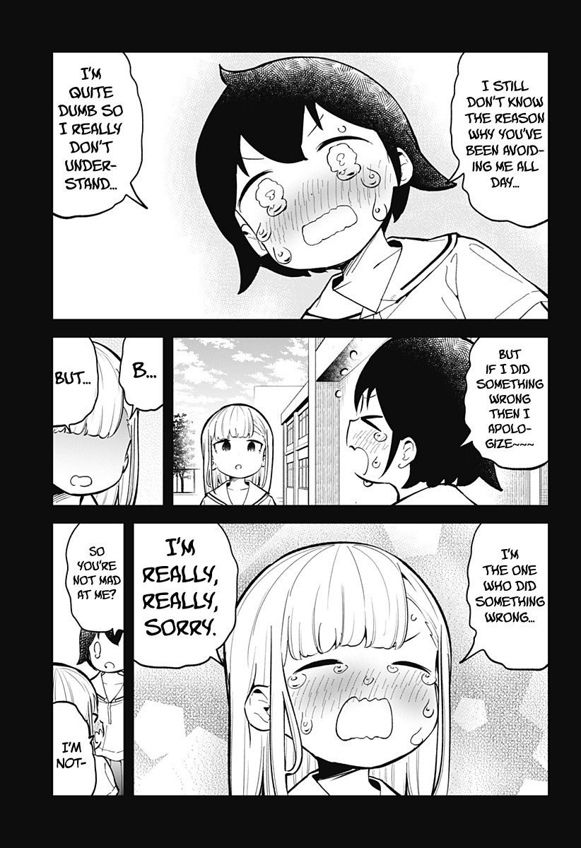 Aharen-San Wa Hakarenai Chapter 155 #16