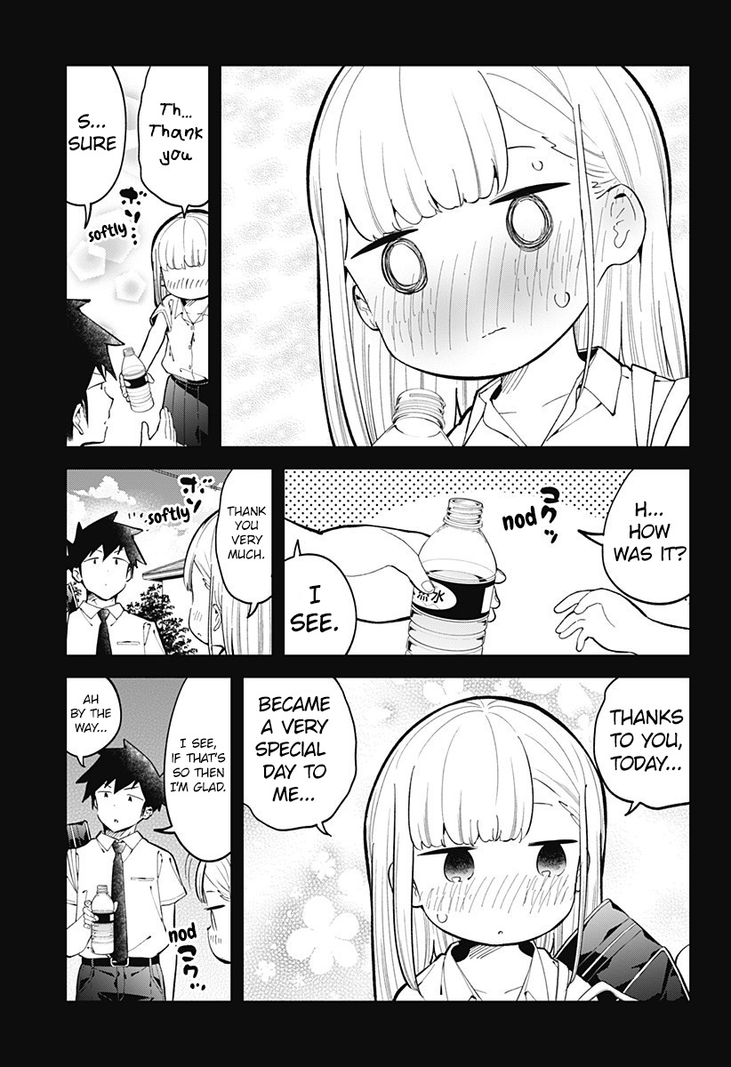 Aharen-San Wa Hakarenai Chapter 154 #16