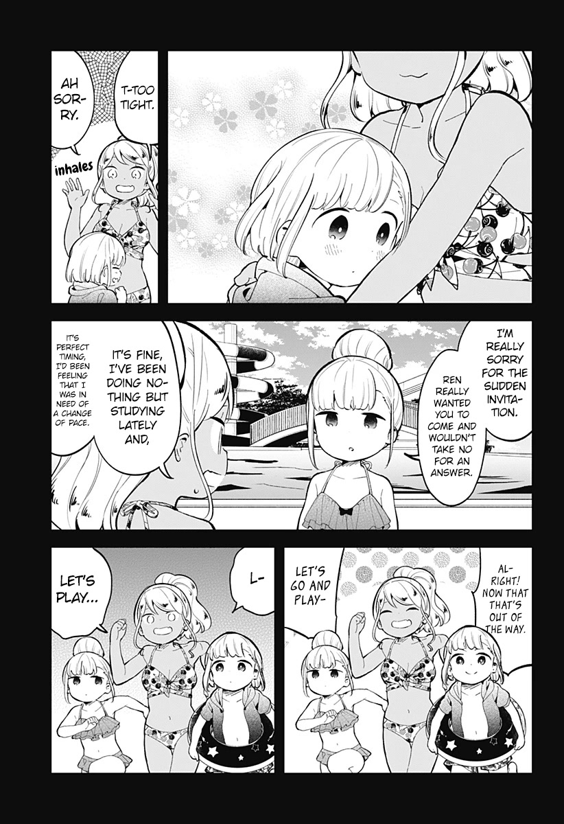 Aharen-San Wa Hakarenai Chapter 156 #6