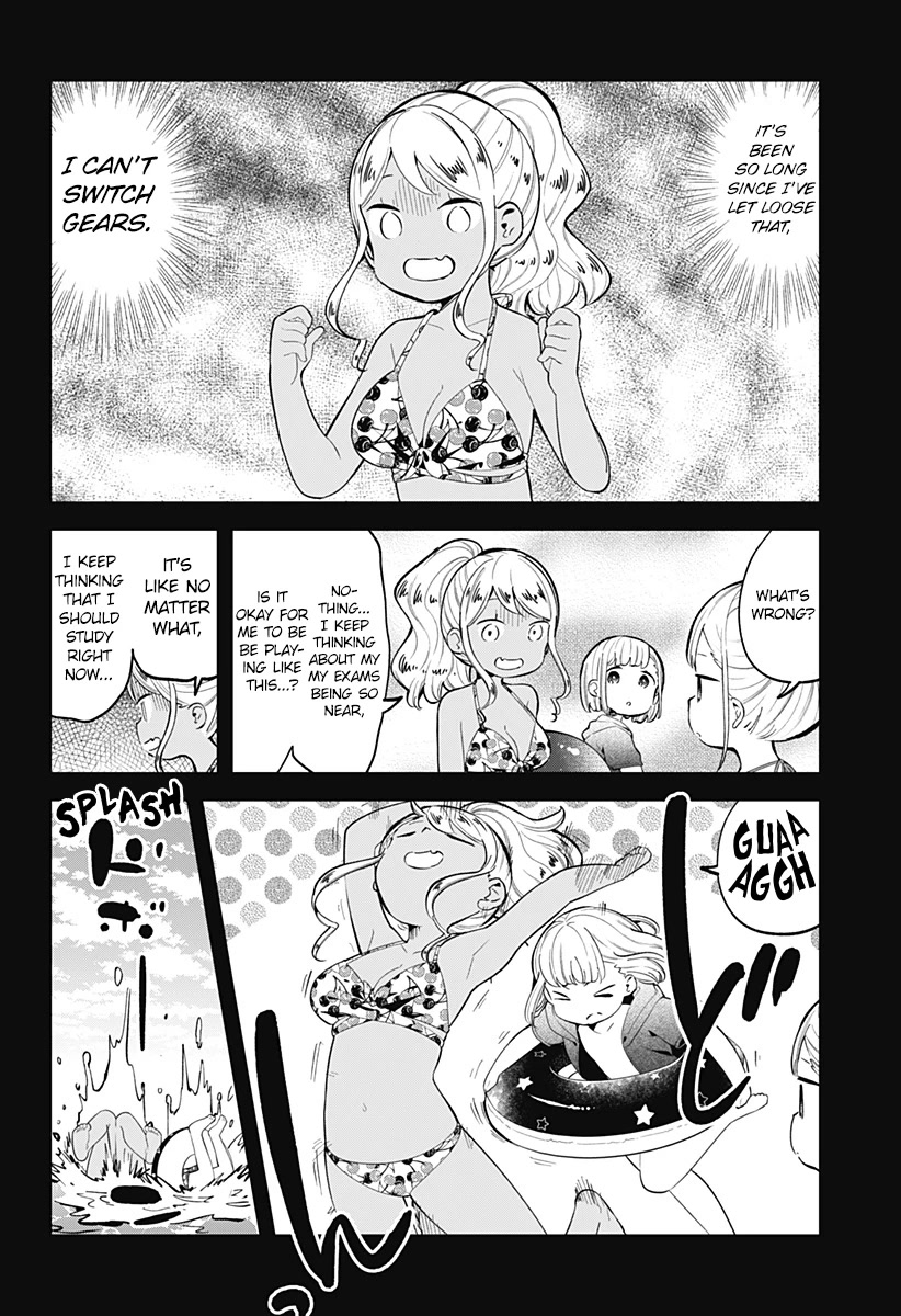 Aharen-San Wa Hakarenai Chapter 156 #7