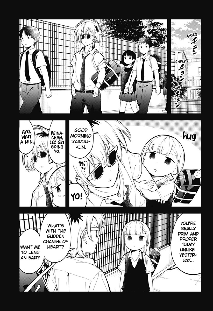 Aharen-San Wa Hakarenai Chapter 149 #12