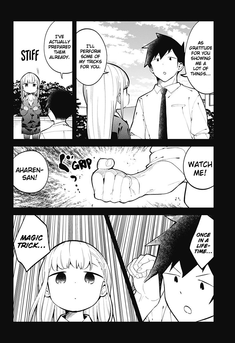 Aharen-San Wa Hakarenai Chapter 145 #15