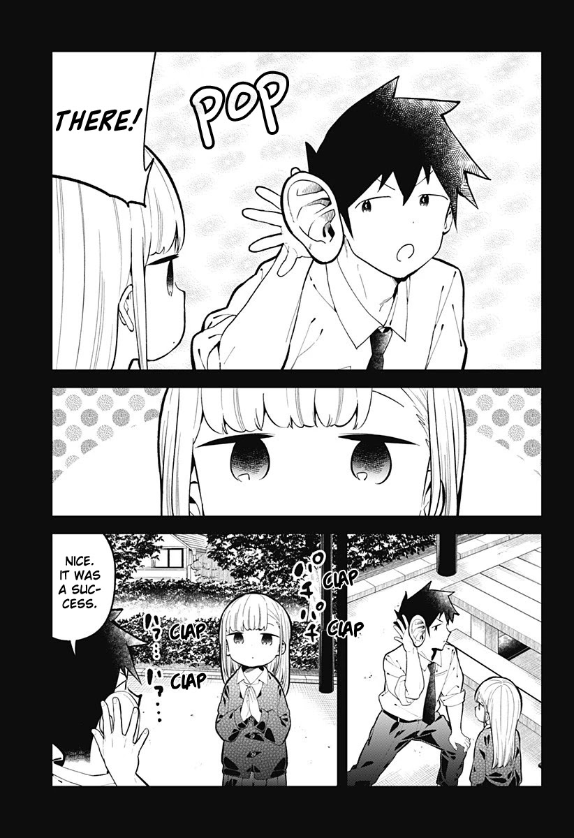 Aharen-San Wa Hakarenai Chapter 145 #16