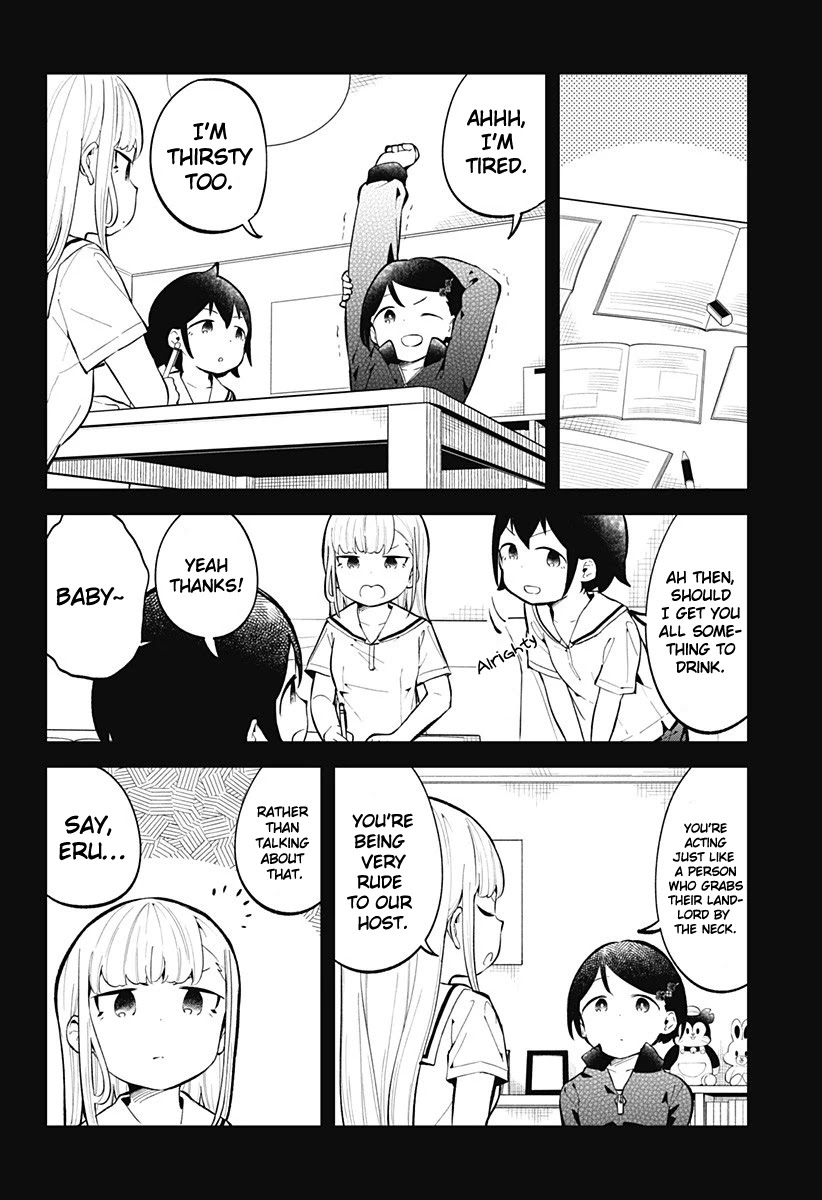 Aharen-San Wa Hakarenai Chapter 144 #11