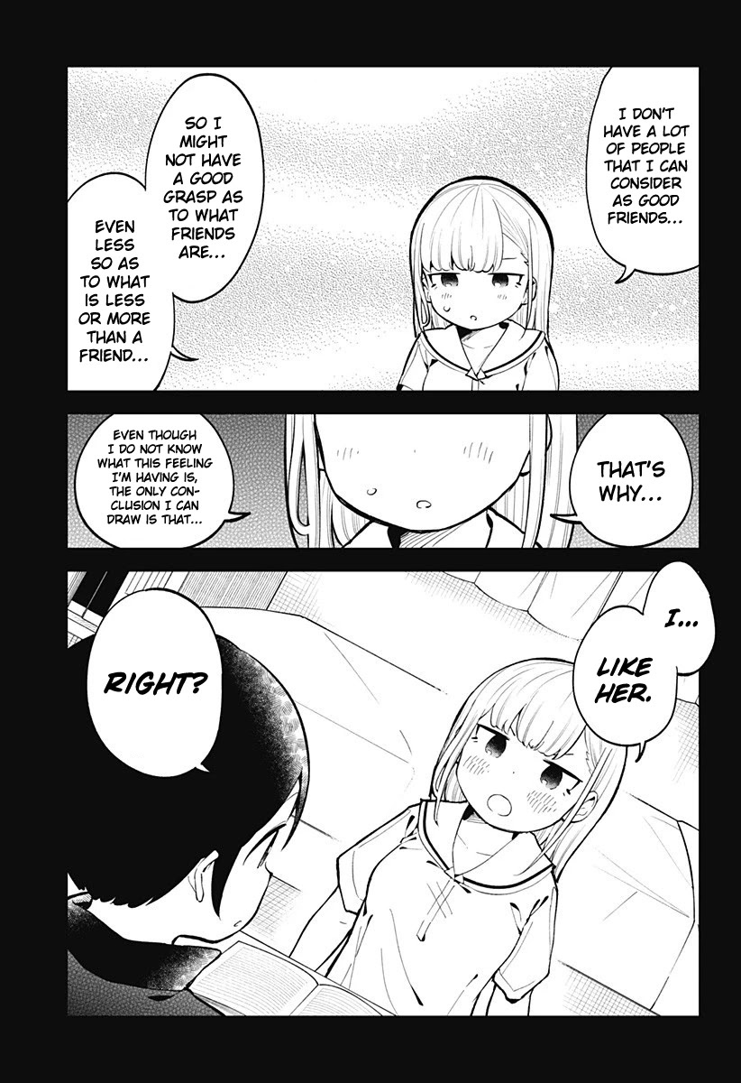 Aharen-San Wa Hakarenai Chapter 144 #12