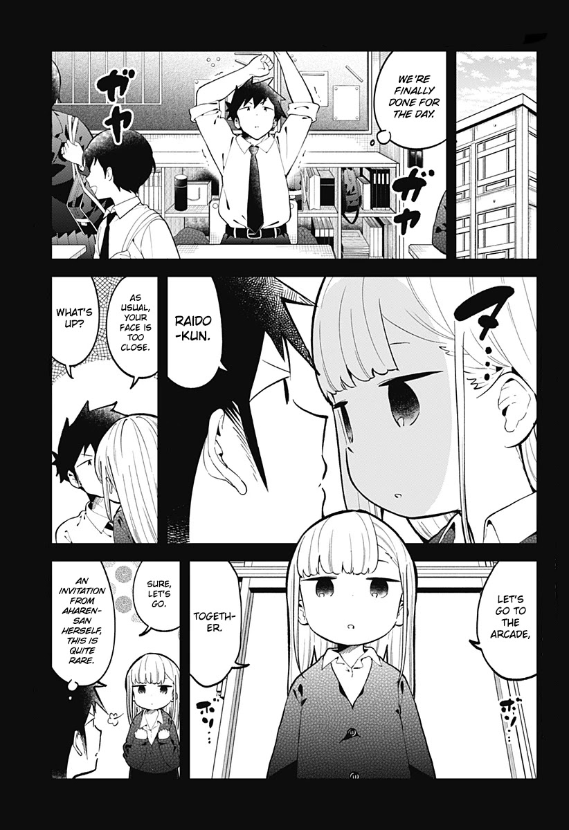 Aharen-San Wa Hakarenai Chapter 139 #2