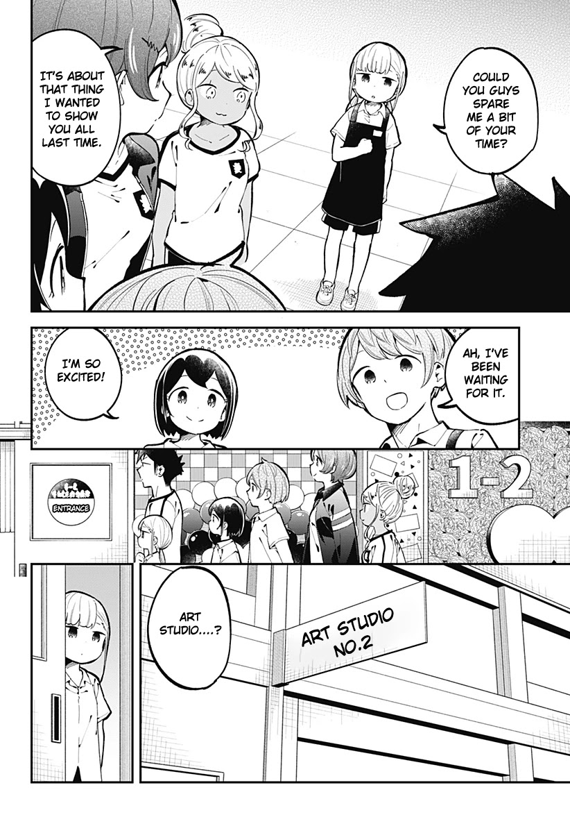 Aharen-San Wa Hakarenai Chapter 138 #9