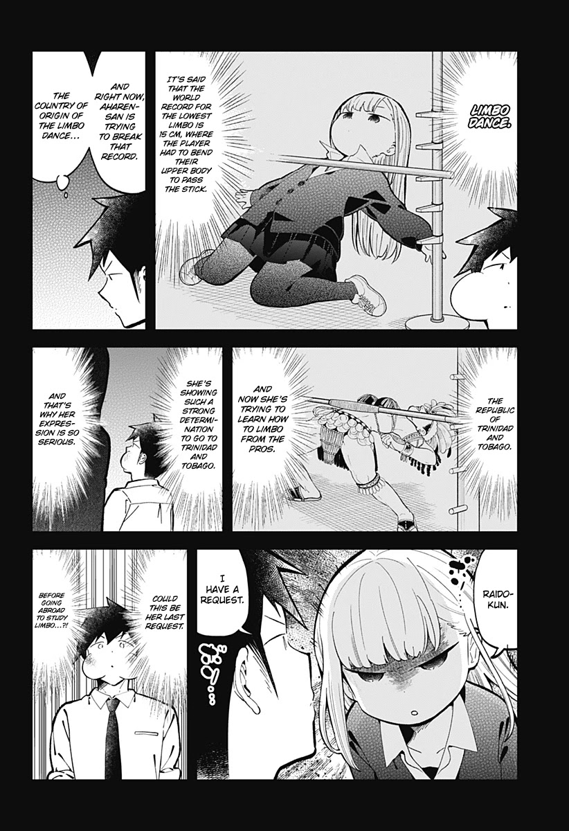 Aharen-San Wa Hakarenai Chapter 140 #11