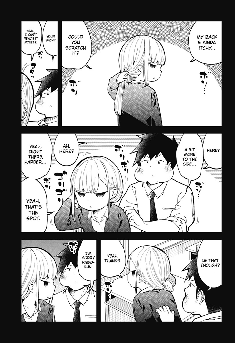 Aharen-San Wa Hakarenai Chapter 140 #12