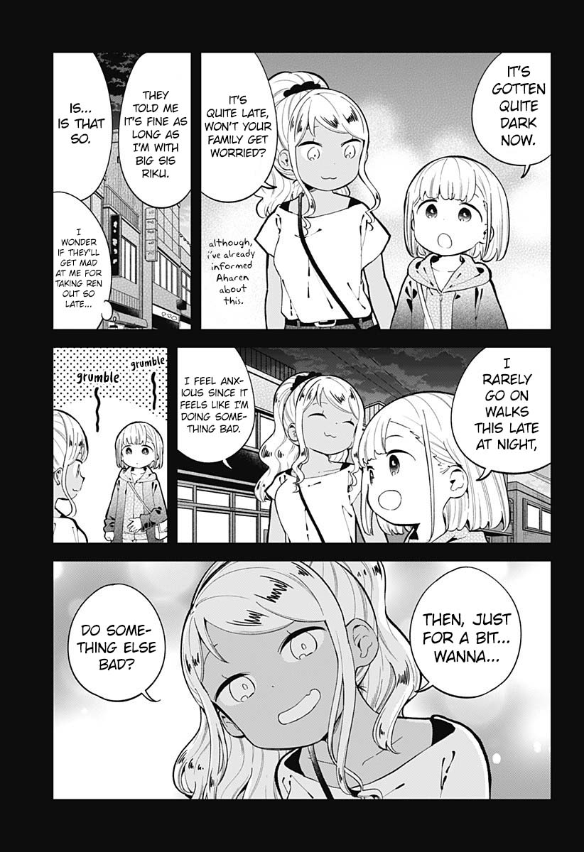 Aharen-San Wa Hakarenai Chapter 150 #10