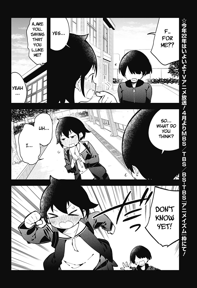 Aharen-San Wa Hakarenai Chapter 134 #3