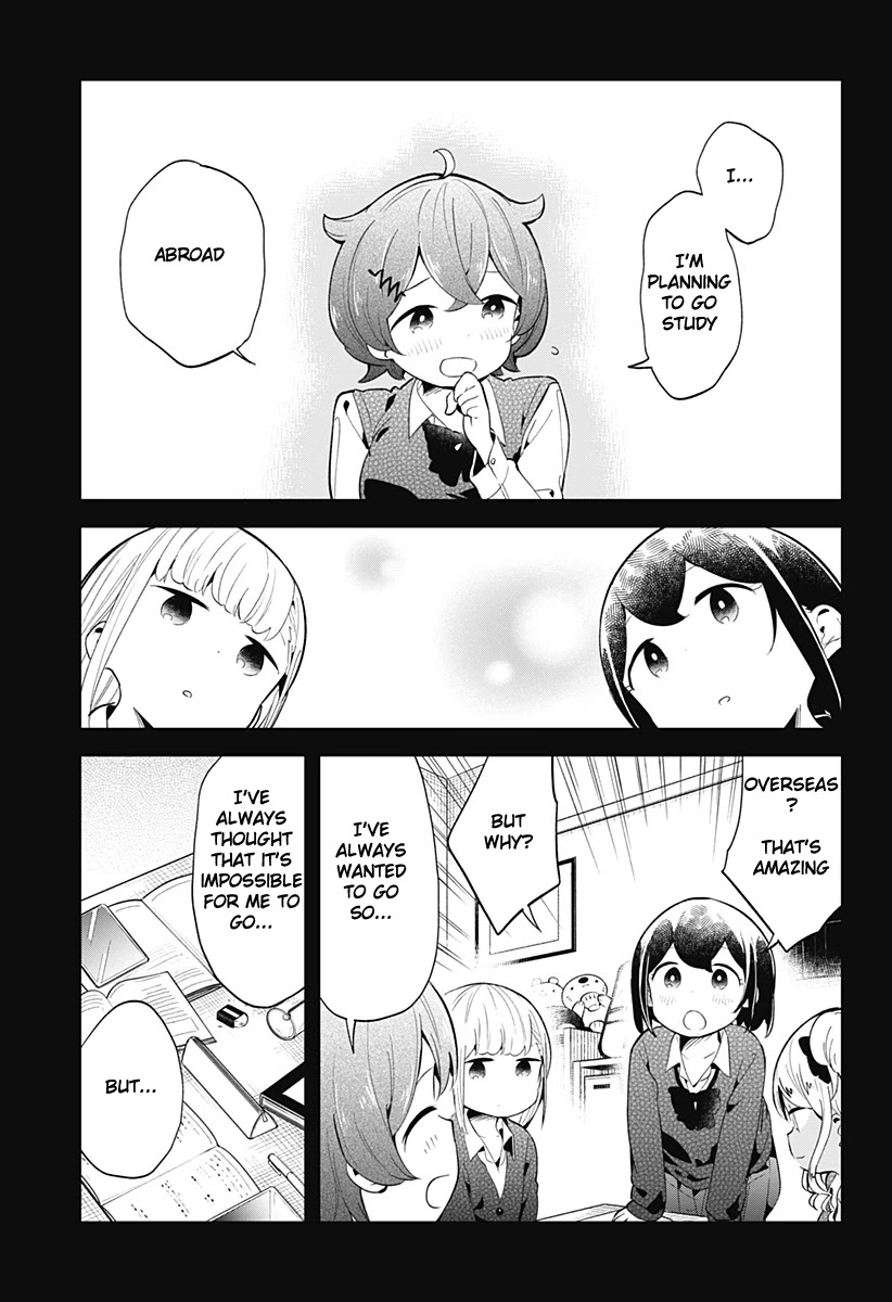 Aharen-San Wa Hakarenai Chapter 126 #8