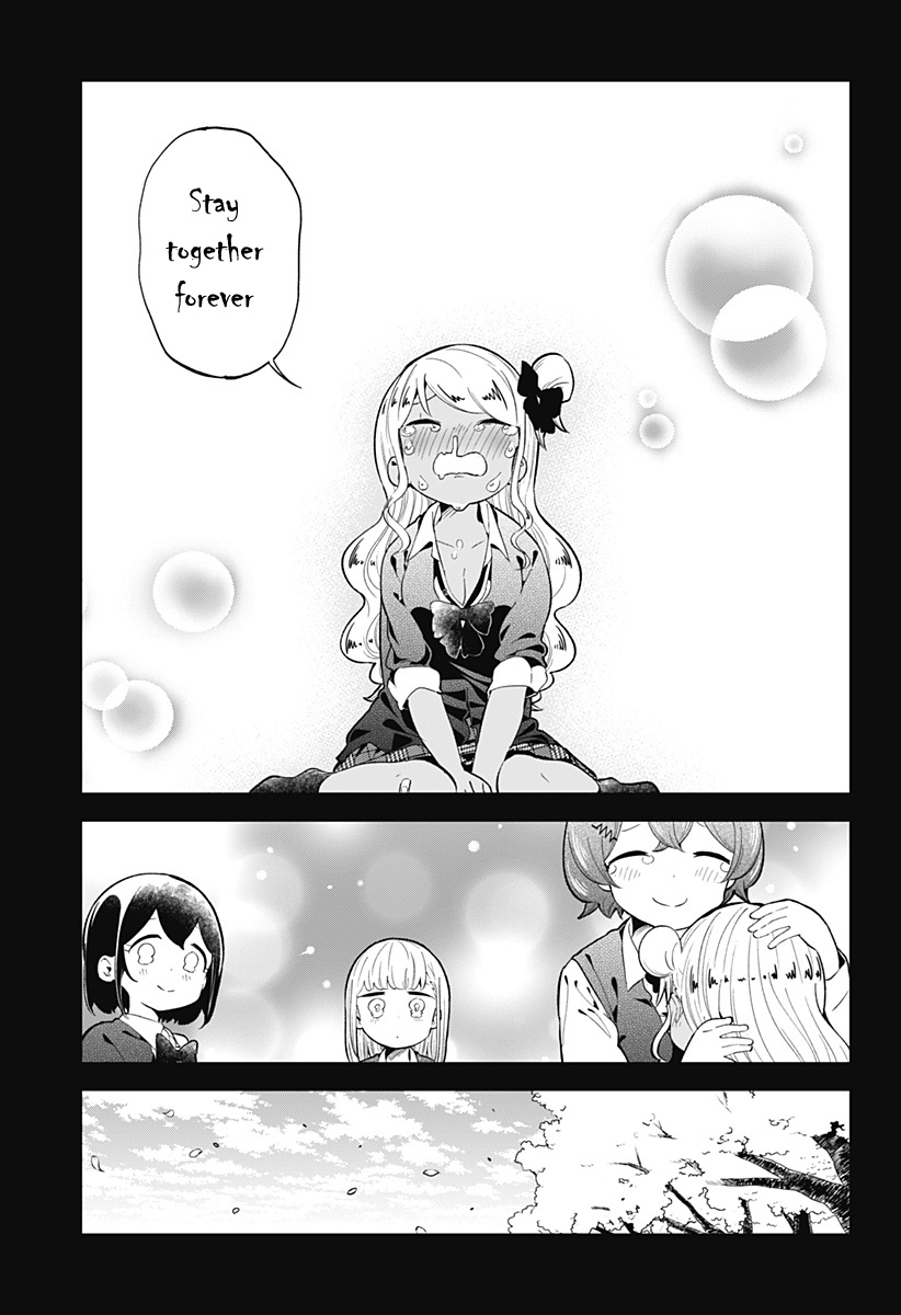 Aharen-San Wa Hakarenai Chapter 126 #16