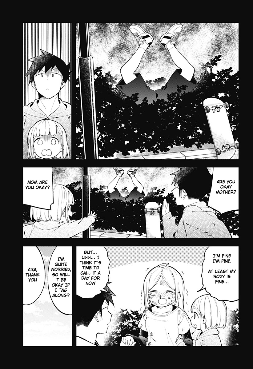 Aharen-San Wa Hakarenai Chapter 128 #6