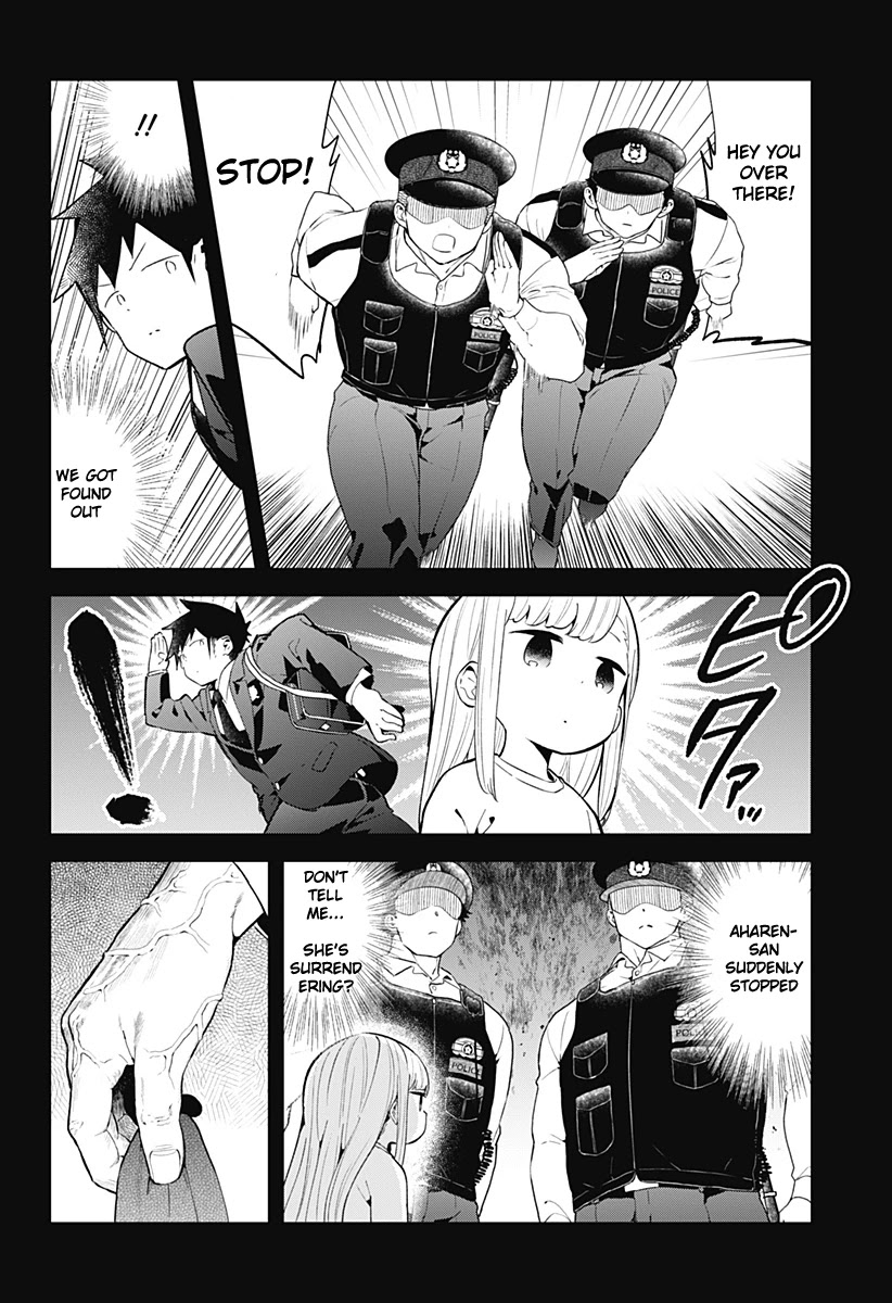 Aharen-San Wa Hakarenai Chapter 125 #13